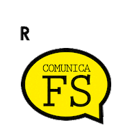 unb comunicafs Sticker