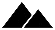 tcwscc church mountain youth elevate Sticker