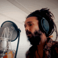 amplifiedrecords bob marley one love natty amplified GIF