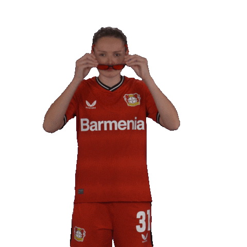 Football Sun Sticker by Bayer 04 Leverkusen