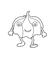 Food Cartoon Sticker by Bilder & Freunde