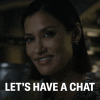 Big Sky Chat GIF by ABC Network