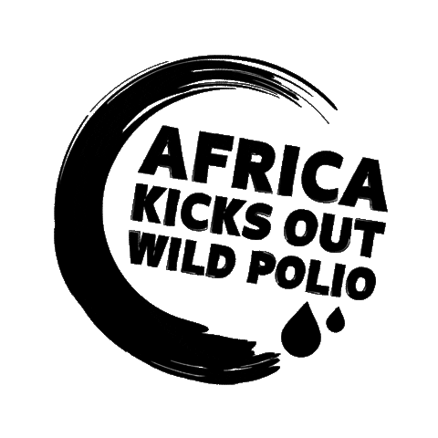 GlobalHealthStrategies wild out africa kicks Sticker