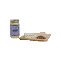 Get Some Red Cabbage Sticker by Salt And Savour Sauerkraut