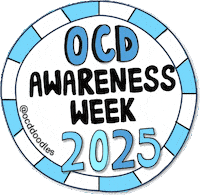 Mental Health Awareness Sticker by OCD Doodles
