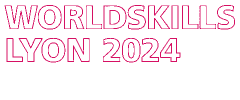 Worldskills Competition Sticker by WorldSkills