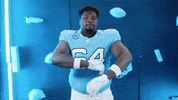 North Carolina Nod GIF by UNC Tar Heels