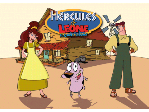 Hercules Mei GIF