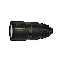 Camera Lens Sticker by Panavision
