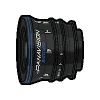 Camera Lens Sticker by Panavision