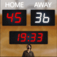 36 Away GIF