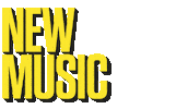 New Music Sticker by Amuse