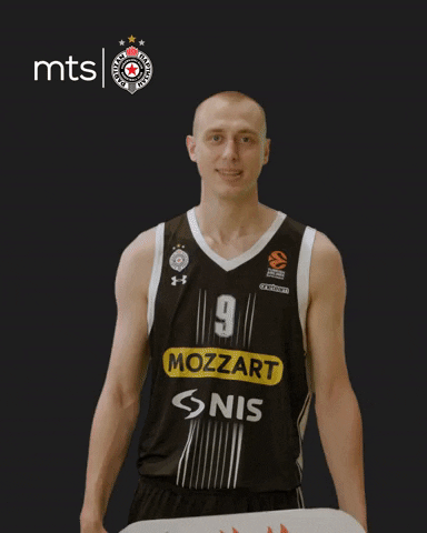 Kkpartizan GIF by sportmts