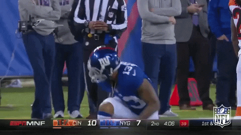 New York Giants GIF by NFL