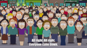 comedy central 21x04 GIF by South Park 
