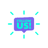 Followus Sticker by Ideas IN LAB