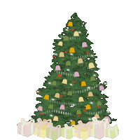 Christmas Ginger Sticker by I.AM.CAPS
