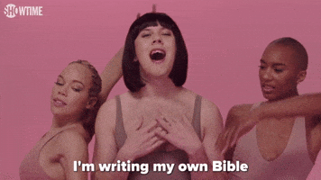 God Is A Woman And That Woman Is Me