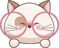 Cat Sticker