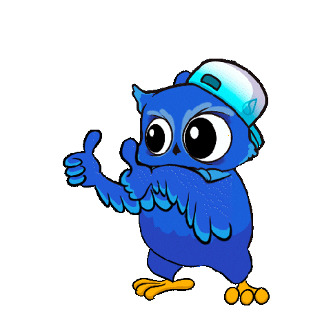 Happy Illustration Sticker by BigBrains