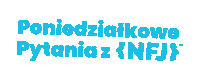 Poniedziałek Sticker by NoFluffJobs