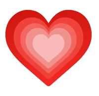 In Love Sticker by Ademicon