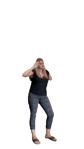 SoldByMeganRealEstate giphyupload real estate realestate happy dance Sticker