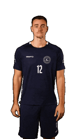 Volleybal Sticker by Samen Lycurgus