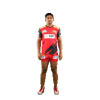 Bb Bangalore Sticker by Bengaluru Bulls