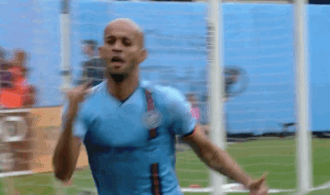Celebrate Surfs Up GIF by Major League Soccer