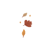 Fall Autumn Sticker by avamay