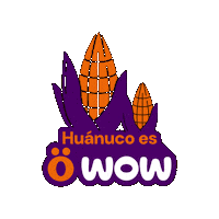 Conectateysorprende Sticker by WOW Perú