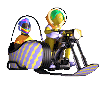 Are We There Yet Space Sticker by Meta