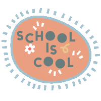 Learn Back To School Sticker by Beauty by Earth