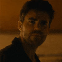 Scared New York GIF by Paramount+