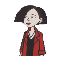 90s STICKER by imoji