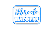 Fontpair Frame Button Wordart Statement Caption Phrase Text 3D Sticker by OpticalArtInc.