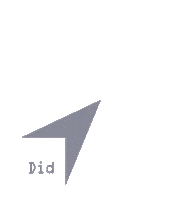 Arrow Click Sticker