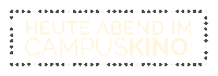 Lights Tonight Sticker by CampusKino Bremen