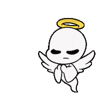 Come Here I Love You Sticker by Christophers Genie