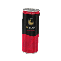 Energy drink energy Sticker by 28 BLACK