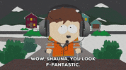 nervous jimmy valmer GIF by South Park 