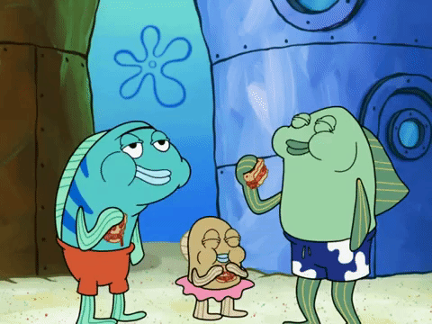 season 8 GIF by SpongeBob SquarePants