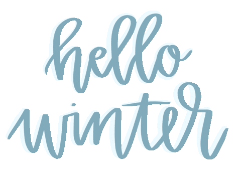 Freezing Santa Claus Sticker