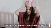 Nikki Bella Hearts GIF by E!