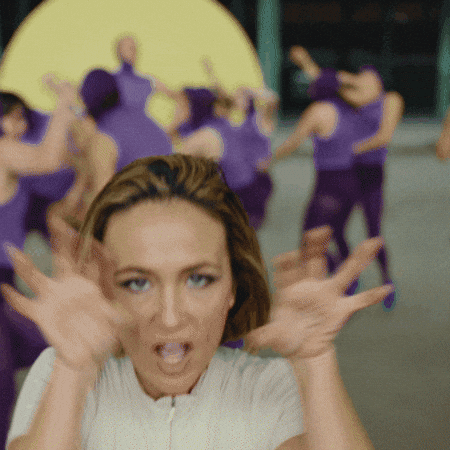 Music Video Dancing GIF by Rigoberta Bandini