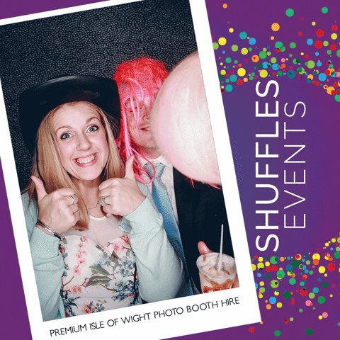 rubyandluke2016 GIF by Shuffles Events