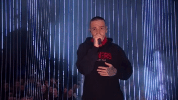 2018 Brits Strip That Down GIF by Liam Payne