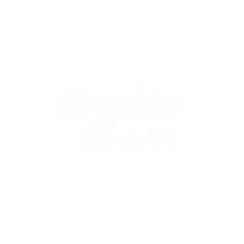 Bonito Dia Sticker