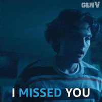 Sam Gen V GIF by Amazon Prime Video